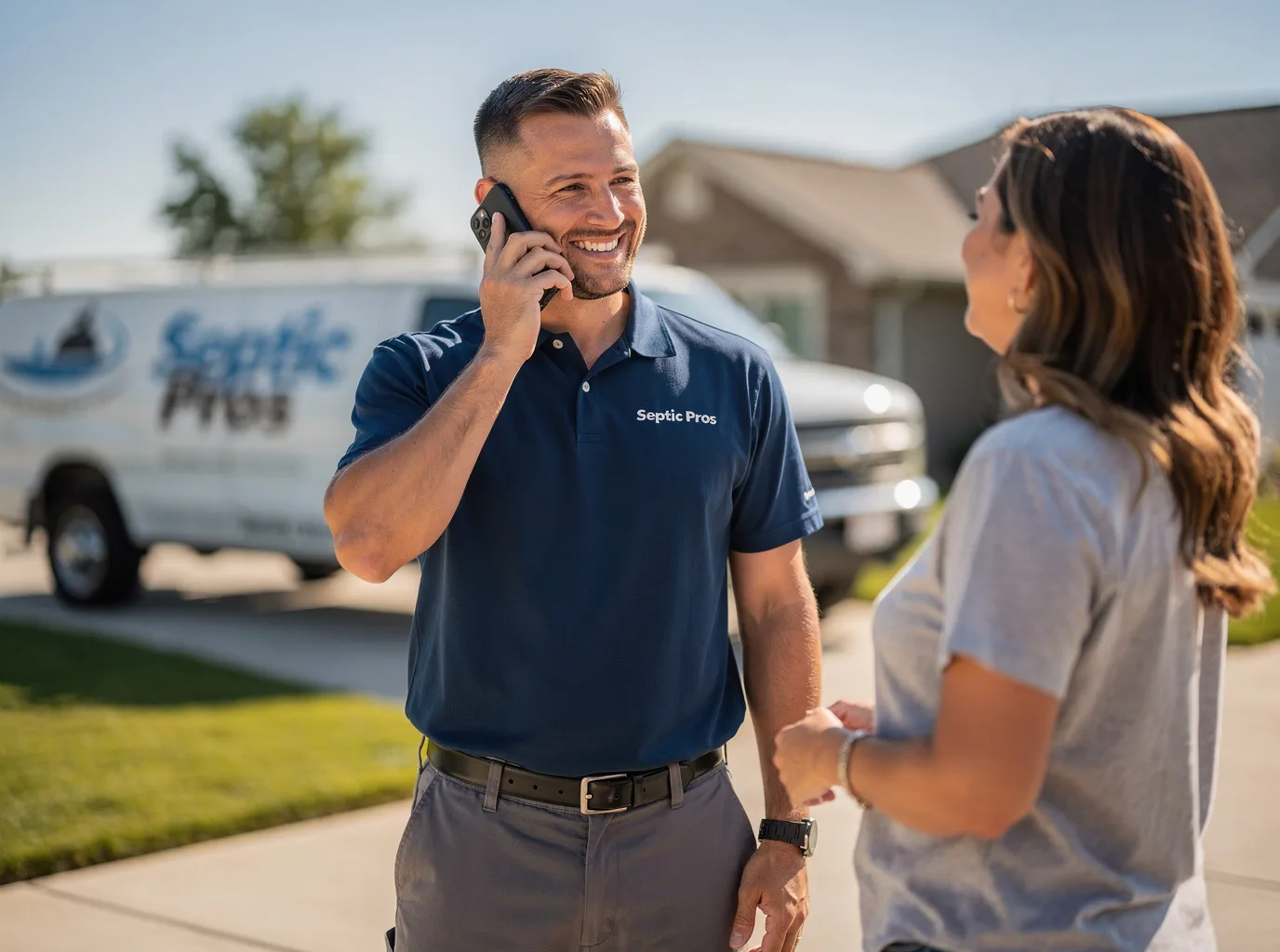 Septic Tank Pumping Calvin, ND FAQs